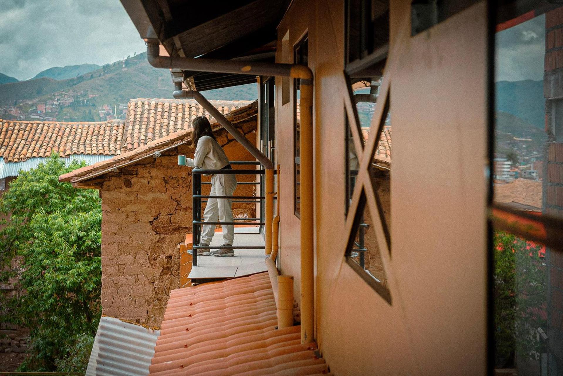 Net House Alojamento de Acomodação e Pequeno-almoço Cusco