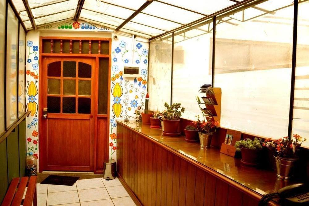 Alojamento de Acomodação e Pequeno-almoço Net House