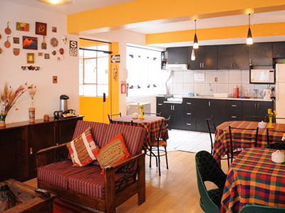 Alojamento de Acomodação e Pequeno-almoço Net House