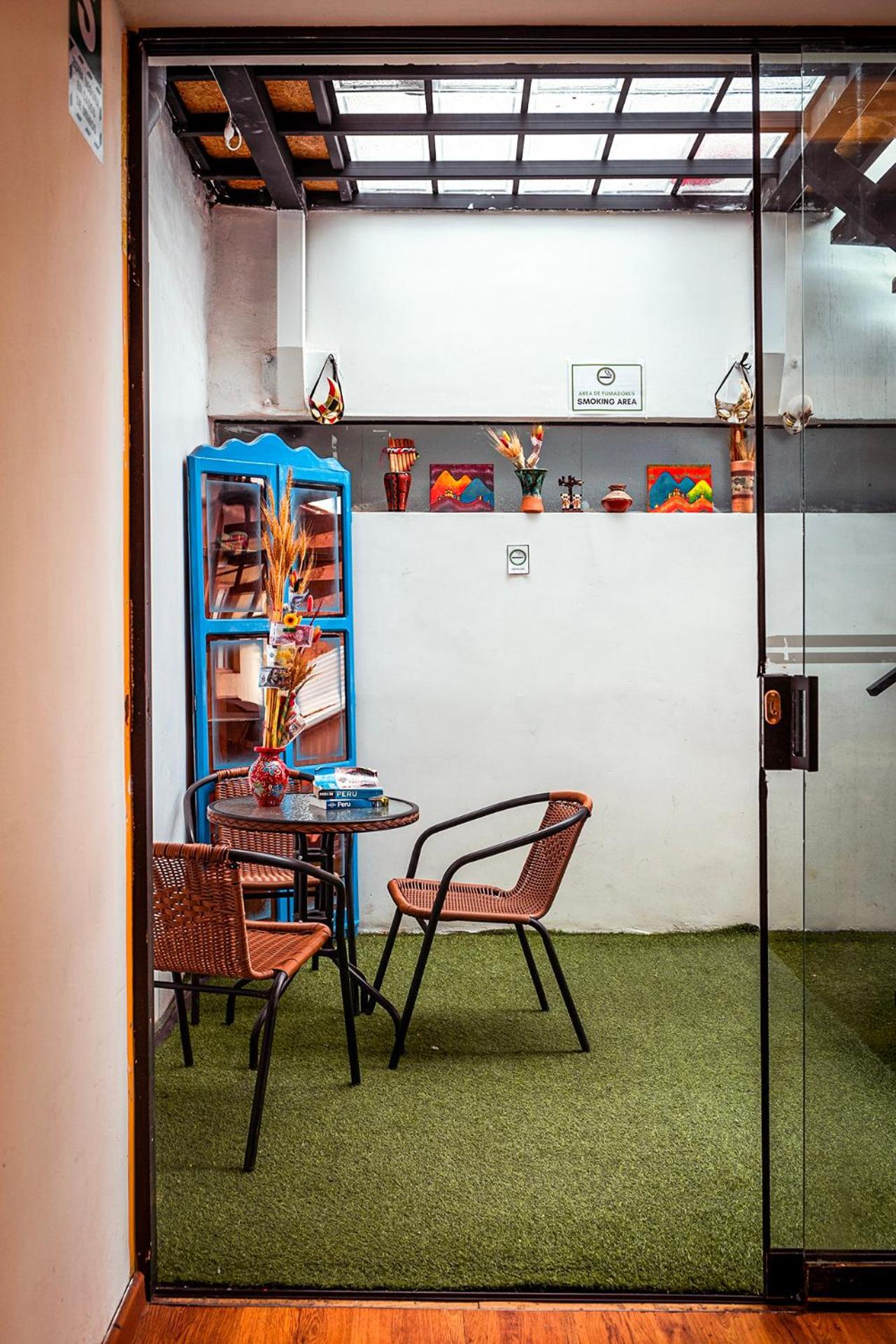 Net House Bed and breakfast Cuzco