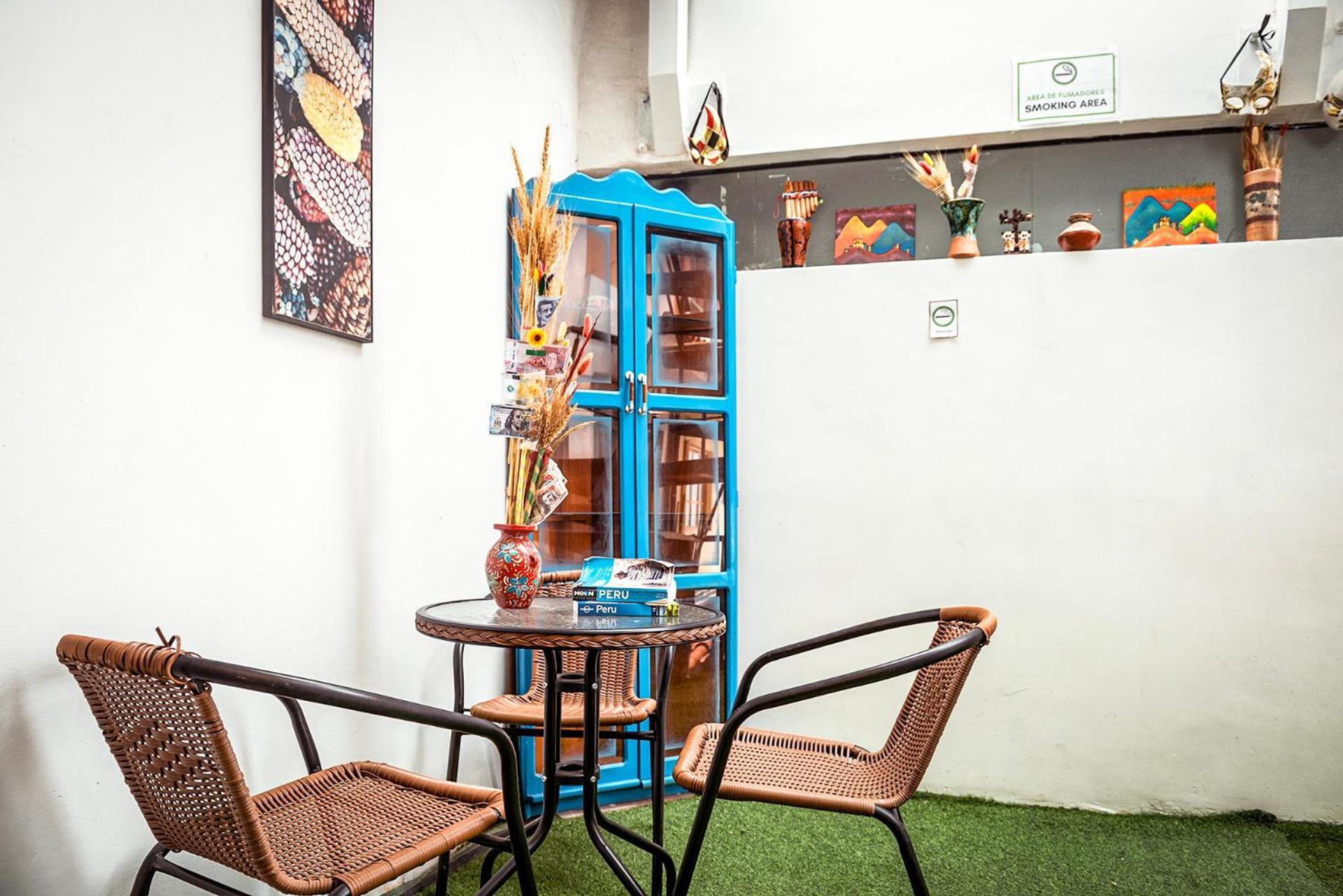 Net House 2* Cuzco