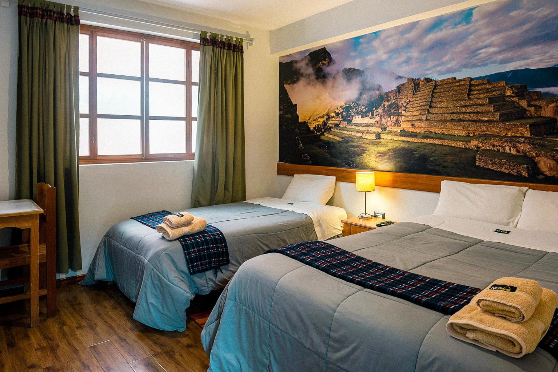 Net House Bed and breakfast 2*