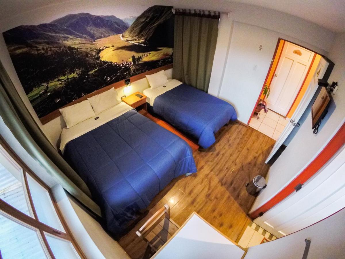 Bed and breakfast Net House 2*