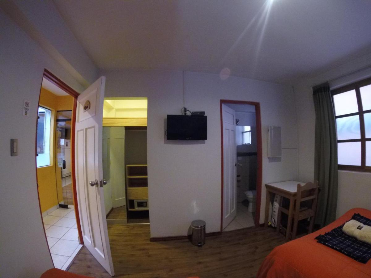 Bed and breakfast Net House Cuzco