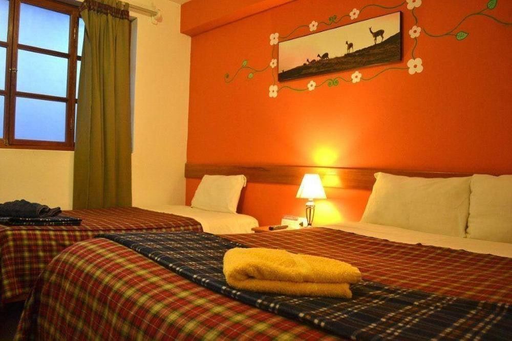 Bed & Breakfast Net House Cusco