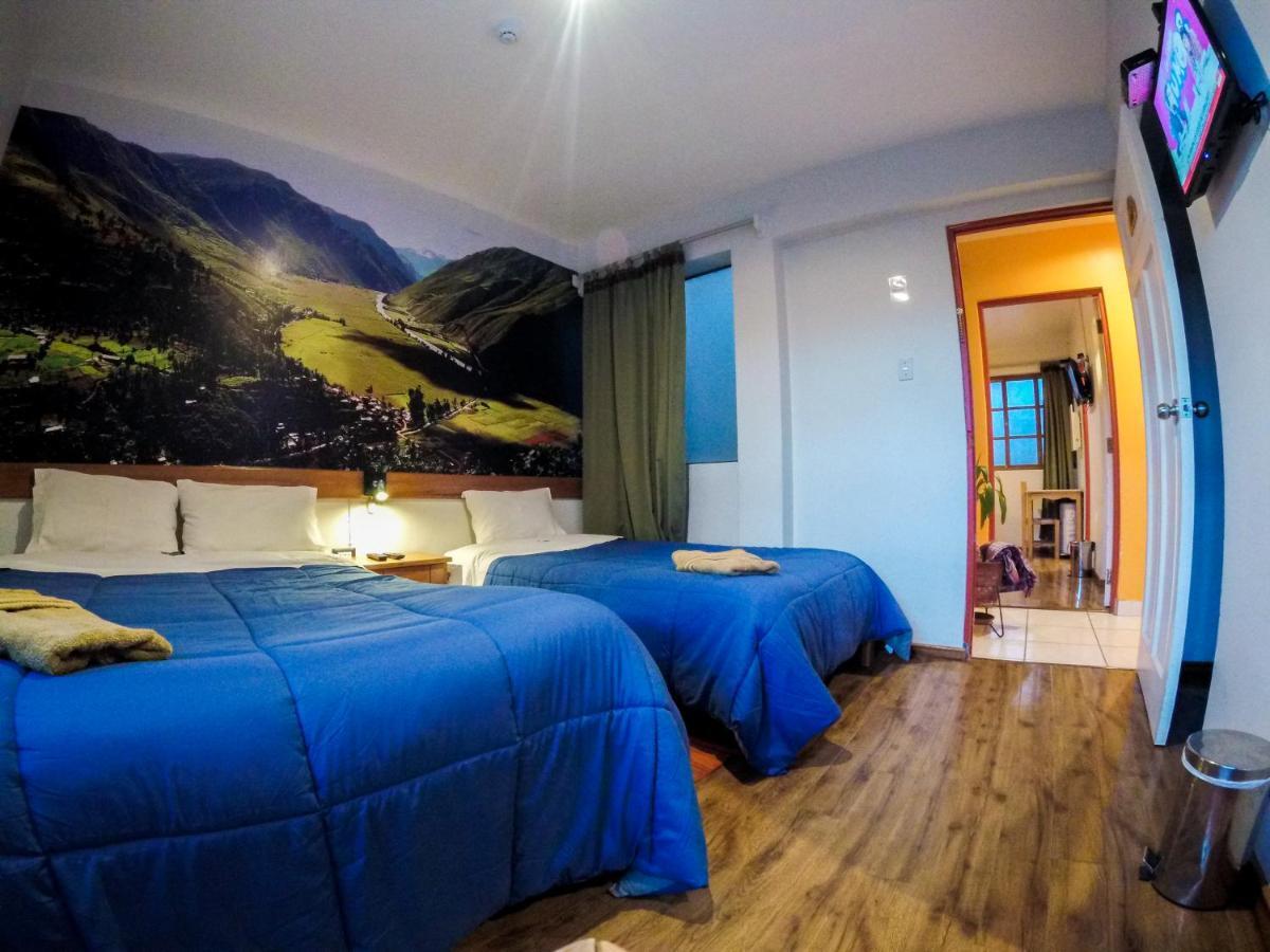 Net House Bed & Breakfast Cusco